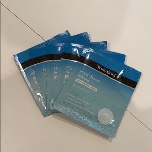 Neutrogena Hydro Boost Hydrating Mask 5 Pack